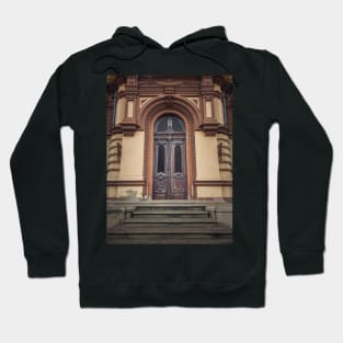 Vintage ornate door Hoodie